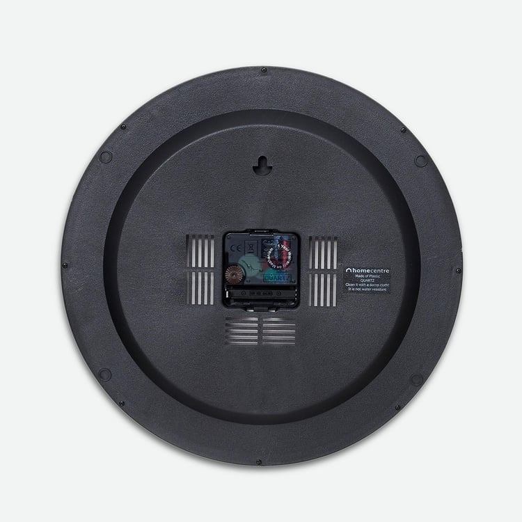 Corsica Telsa Wall Clock - 30cm