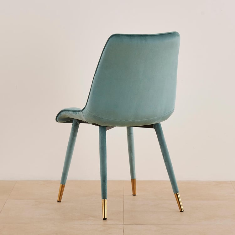 8 Set of hotsell chairs 2 aqua colors and sex b