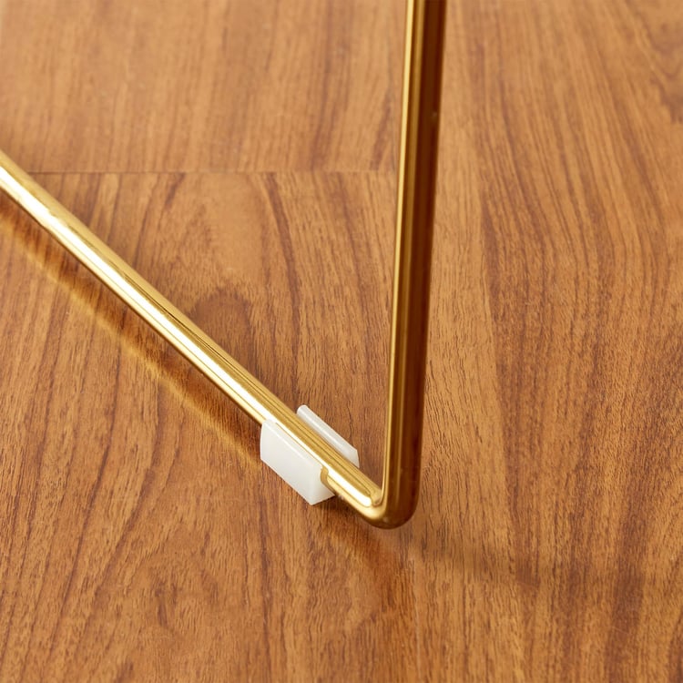 Jin Bar Stool - Gold