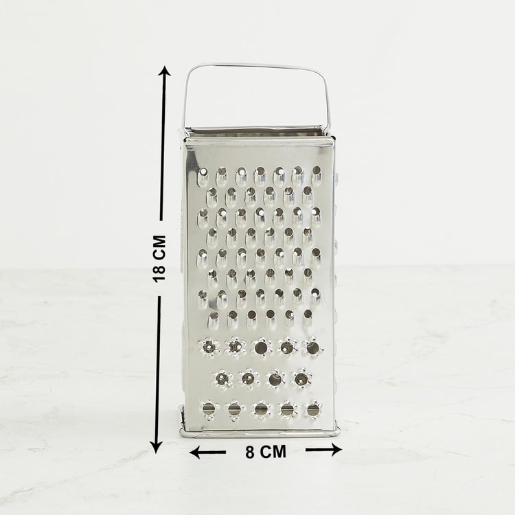 Corsica Aristo Stainless Steel Four Sided Grater