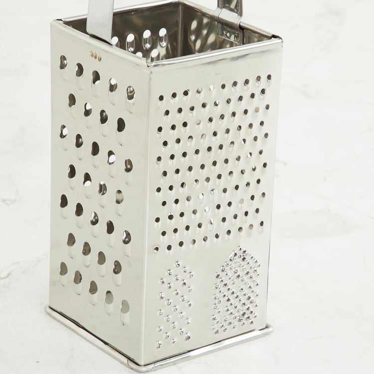 Corsica Aristo Stainless Steel Four Sided Grater