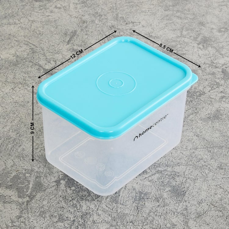 Corsica Hexa Set of 9 Polypropylene Food Saver Containers