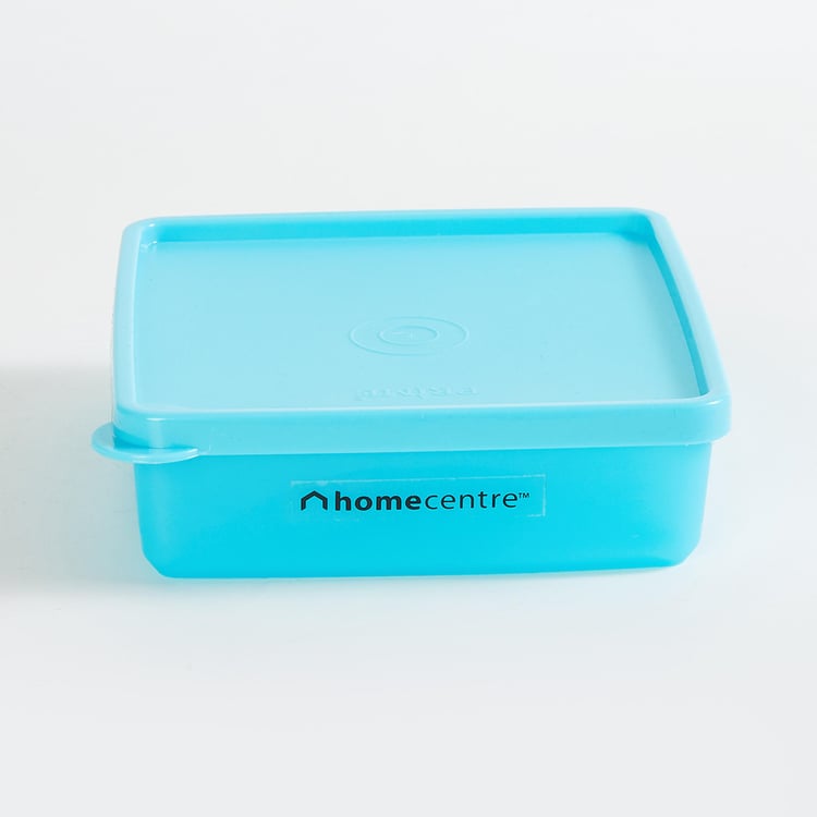 Corsica Madora Set of 2 Polypropylene Food Storage Boxes - 500ml