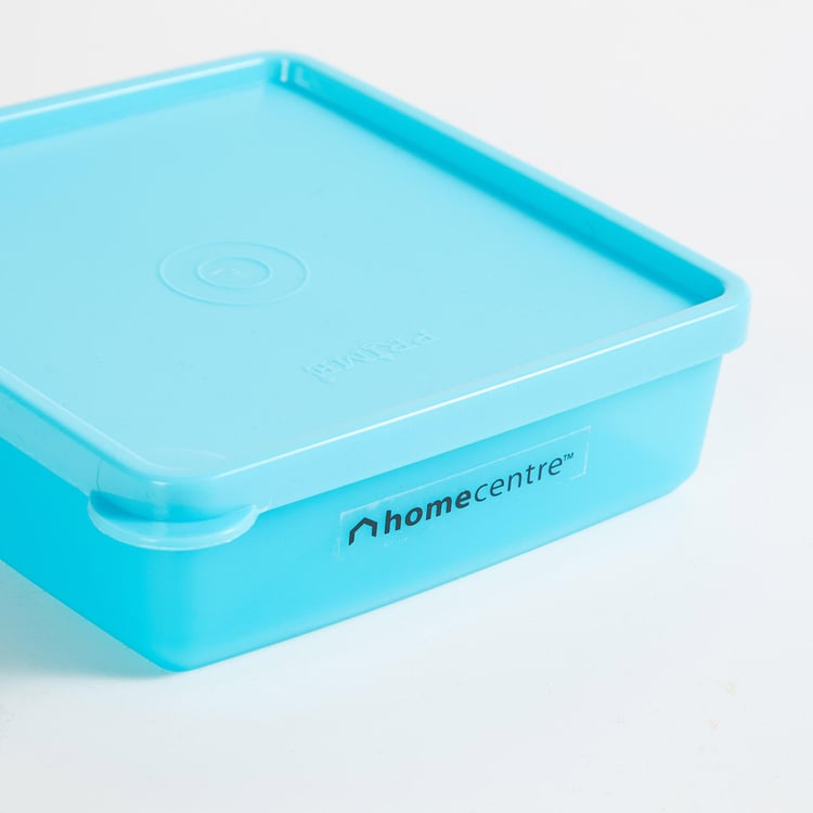 Corsica Madora Set of 2 Polypropylene Food Storage Boxes - 500ml