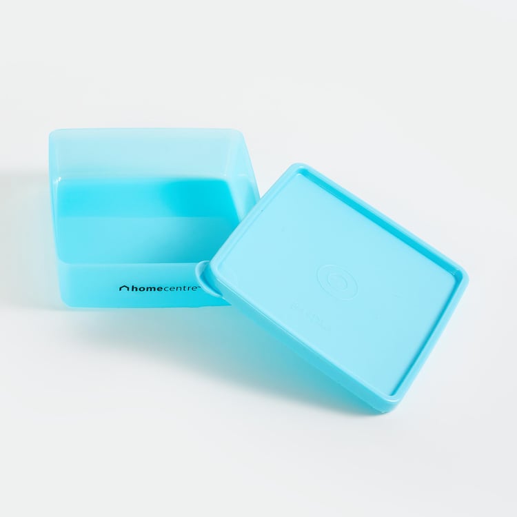 Corsica Madora Set of 2 Polypropylene Food Storage Boxes - 500ml