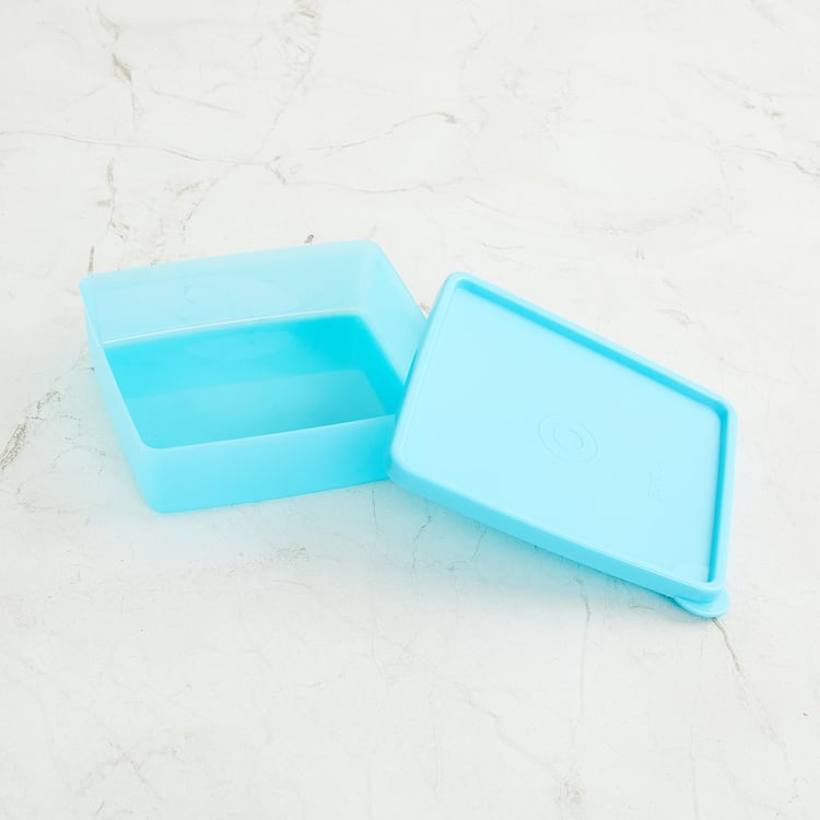 Corsica Madora 2Pcs Polypropylene Sandwich Box and Sipper Set