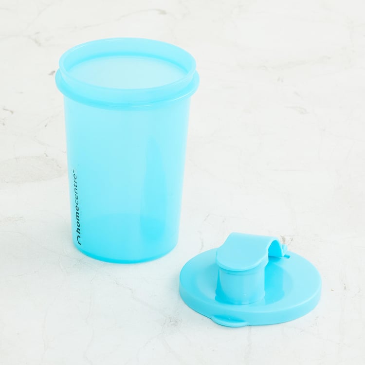 Corsica Madora 2Pcs Polypropylene Sandwich Box and Sipper Set