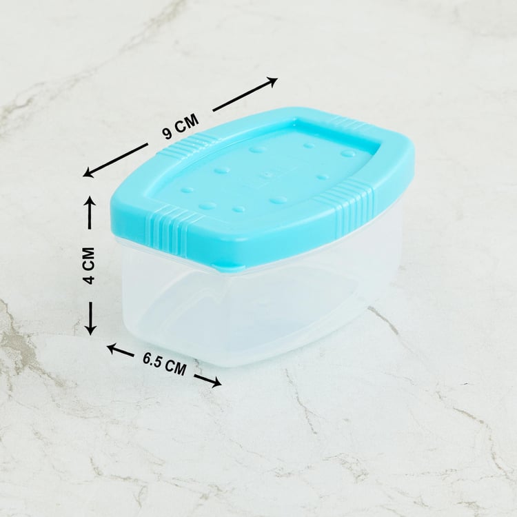 Corsica Stark Set of 6 Polypropylene Containers - 150ml