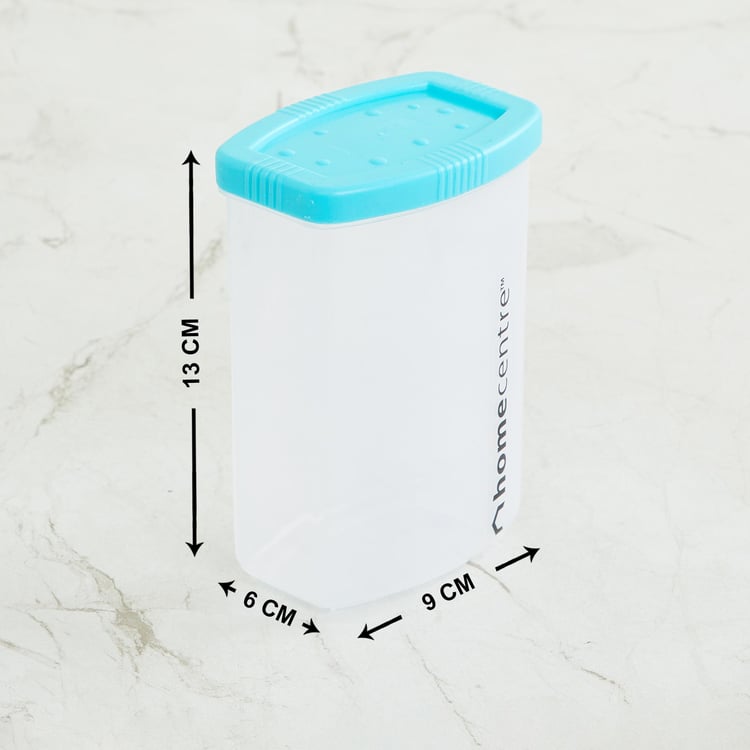 Corsica Stark Set of 6 Polypropylene Containers - 450ml