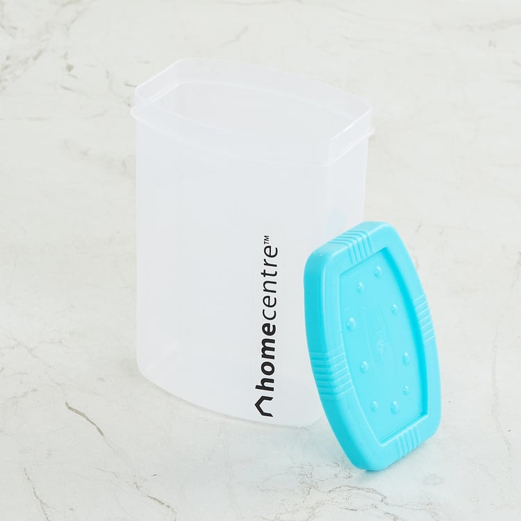 Corsica Stark Set of 6 Polypropylene Containers - 450ml