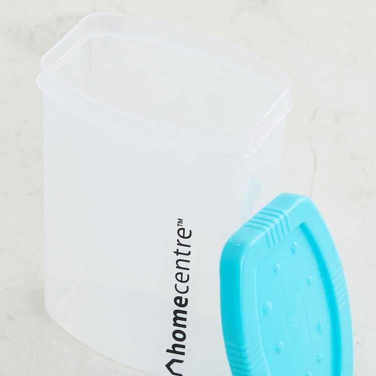 Corsica Stark Set of 6 Polypropylene Containers - 450ml