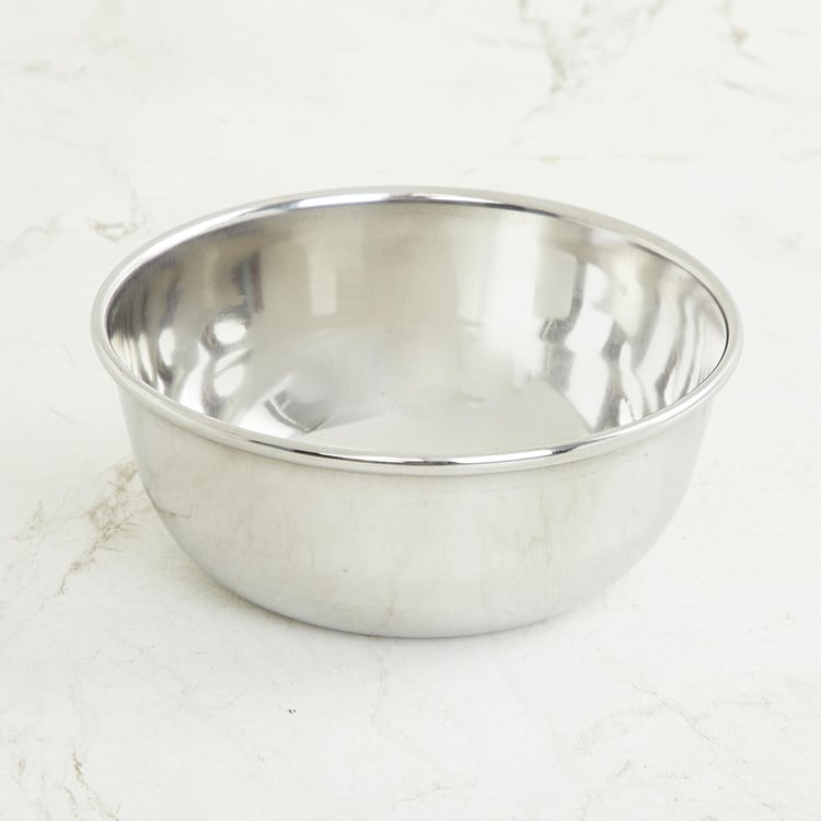 Corsica Aristo Set of 6 Stainless Steel Bowls - 300ml