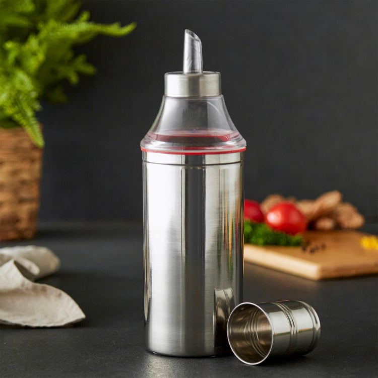 Corsica Aristo Stainless Steel Oil Dispenser - 750ml