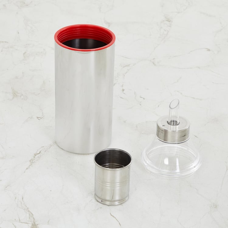 Corsica Aristo Stainless Steel Oil Dispenser - 750ml