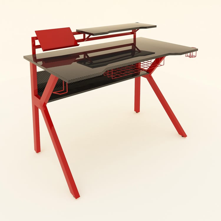 Champion Crewmate Gaming Table - Black