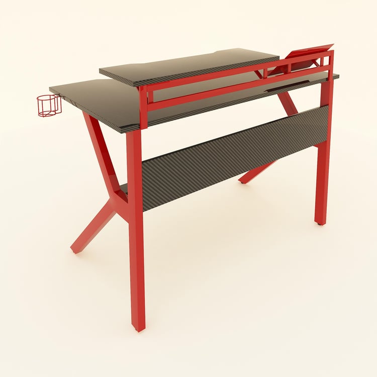 Champion Crewmate Gaming Table - Black