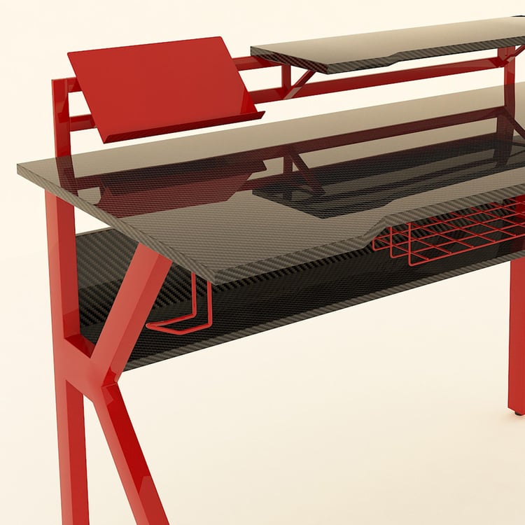 Champion Crewmate Gaming Table - Black