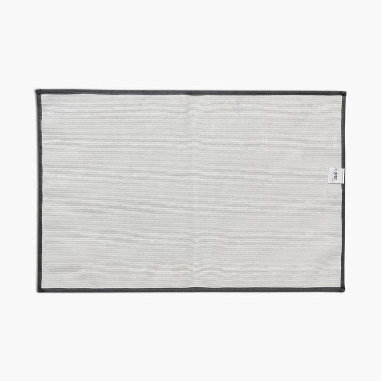 SPACES Day To Day Plus Anti-Slip Bath Mat - 80x49cm