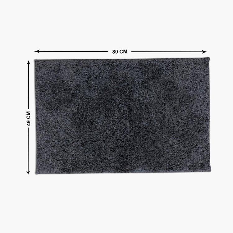 SPACES Day To Day Plus Anti-Slip Bath Mat - 80x49cm