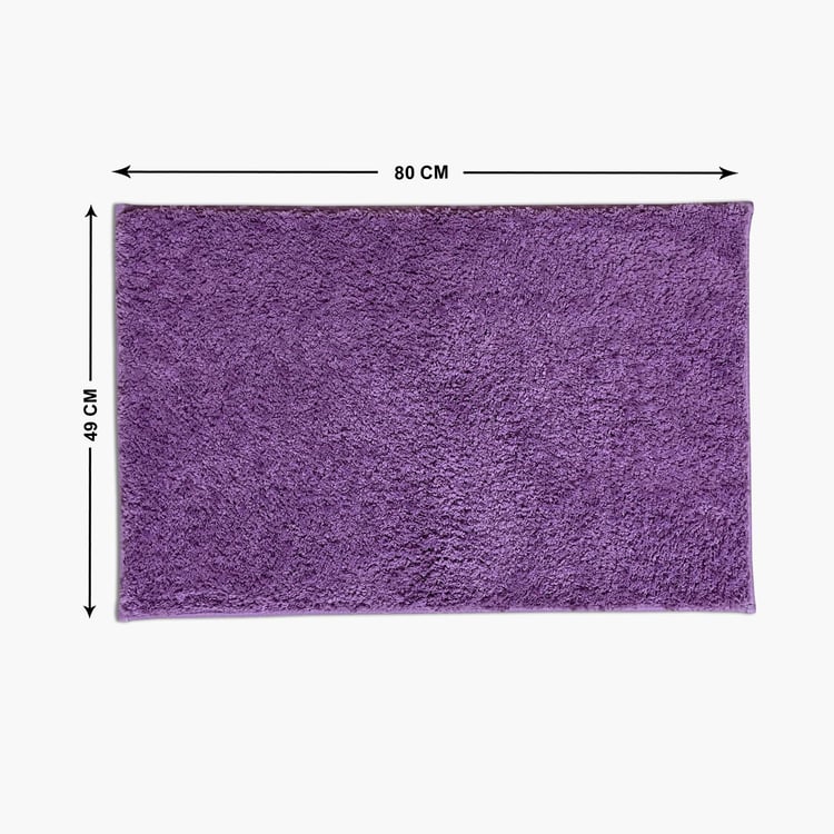 SPACES Day To Day Plus Anti-Slip Bath Mat - 80x49cm