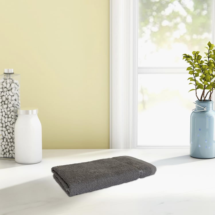 WELSPUN Quik Dry Cotton Hand Towel - 60x40cm