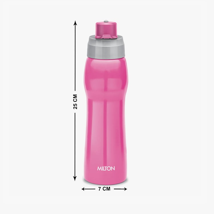 MILTON Active Stainless Steel Water Bottle - 750ml