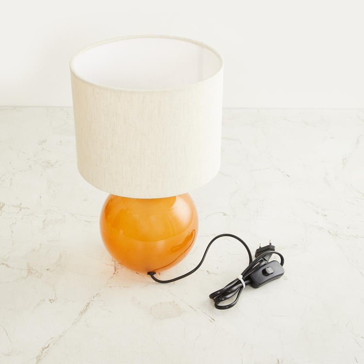 Melody Turin Glass Table Lamp