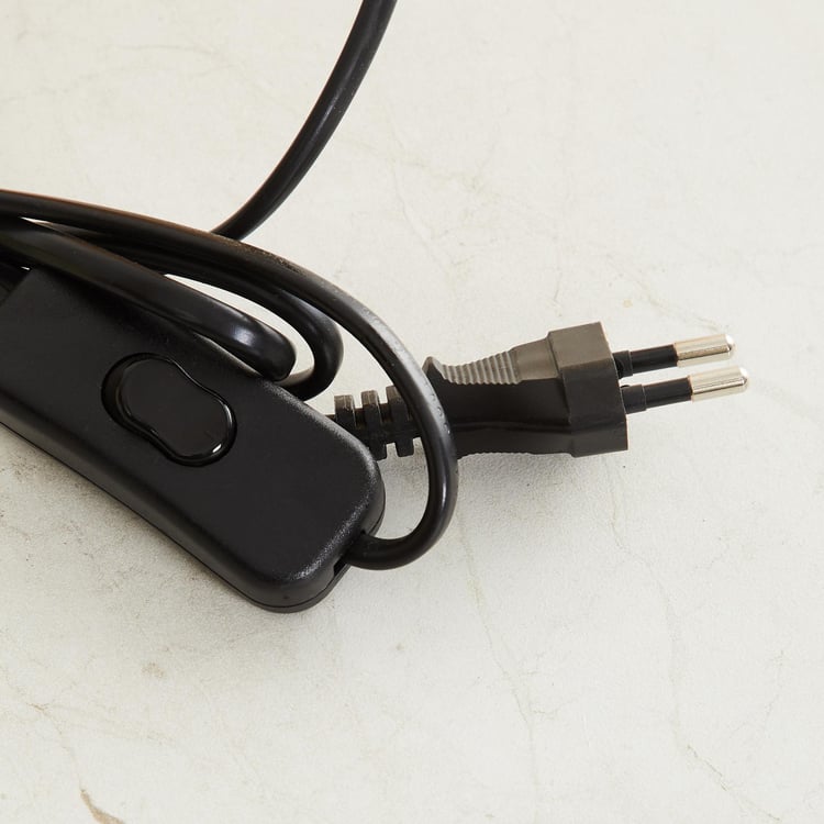 Melody Turin Glass Table Lamp