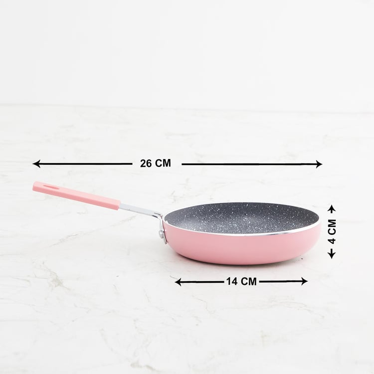 Bakers Pride Aluminium Mini Frying Pan - 14cm