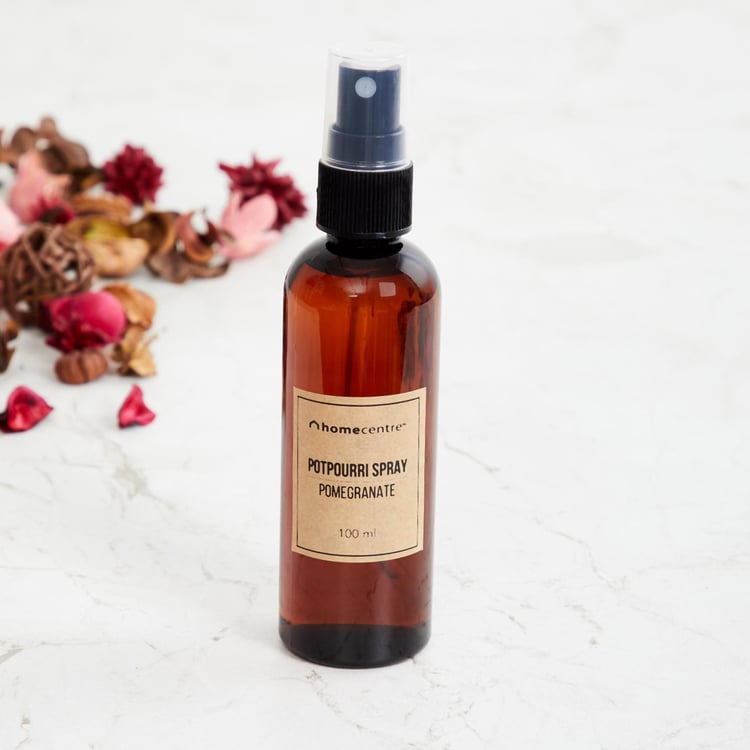 Carrey Pomegranate Potpourri Spray - 100ml