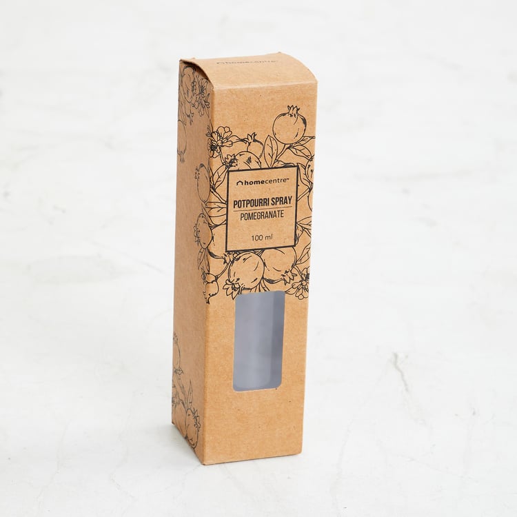 Carrey Pomegranate Potpourri Spray - 100ml