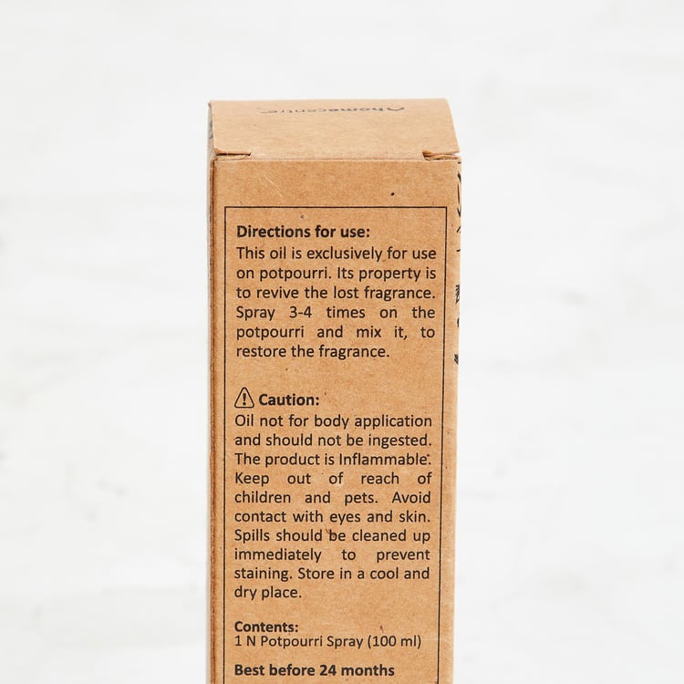 Carrey Pomegranate Potpourri Spray - 100ml