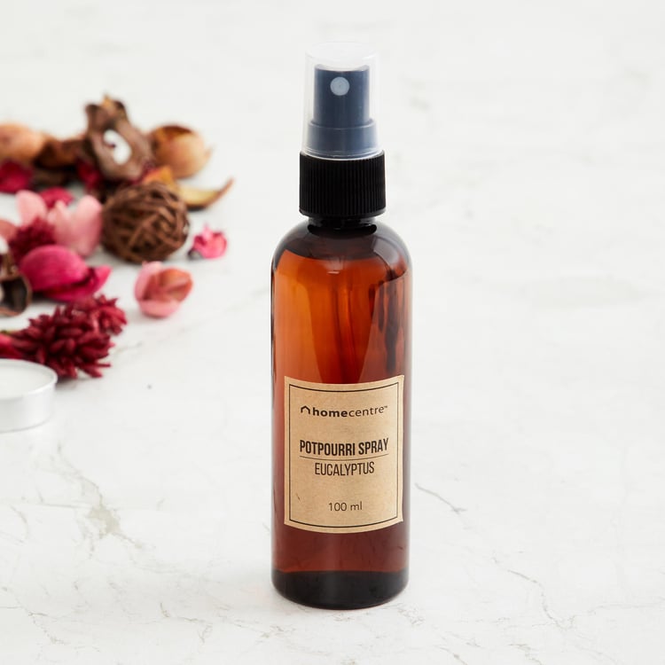 Carrey Eucalyptus Potpourri Spray - 100ml