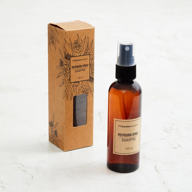 Carrey Eucalyptus Potpourri Spray - 100ml