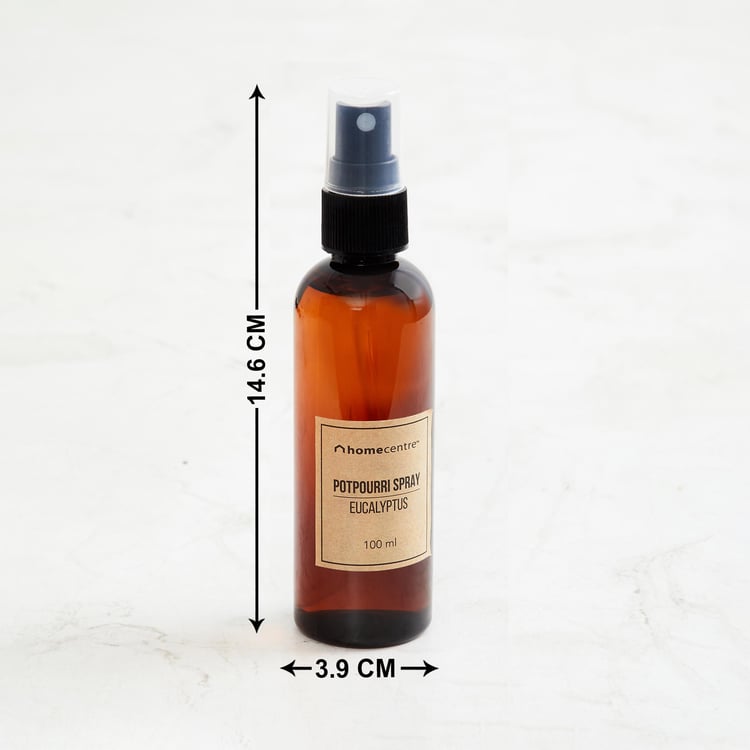 Carrey Eucalyptus Potpourri Spray - 100ml