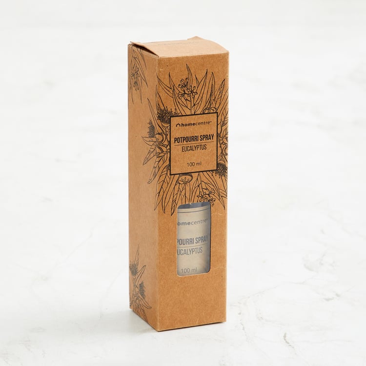 Carrey Eucalyptus Potpourri Spray - 100ml