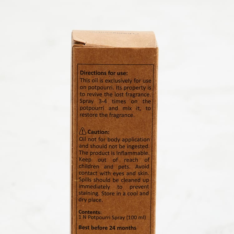 Carrey Eucalyptus Potpourri Spray - 100ml