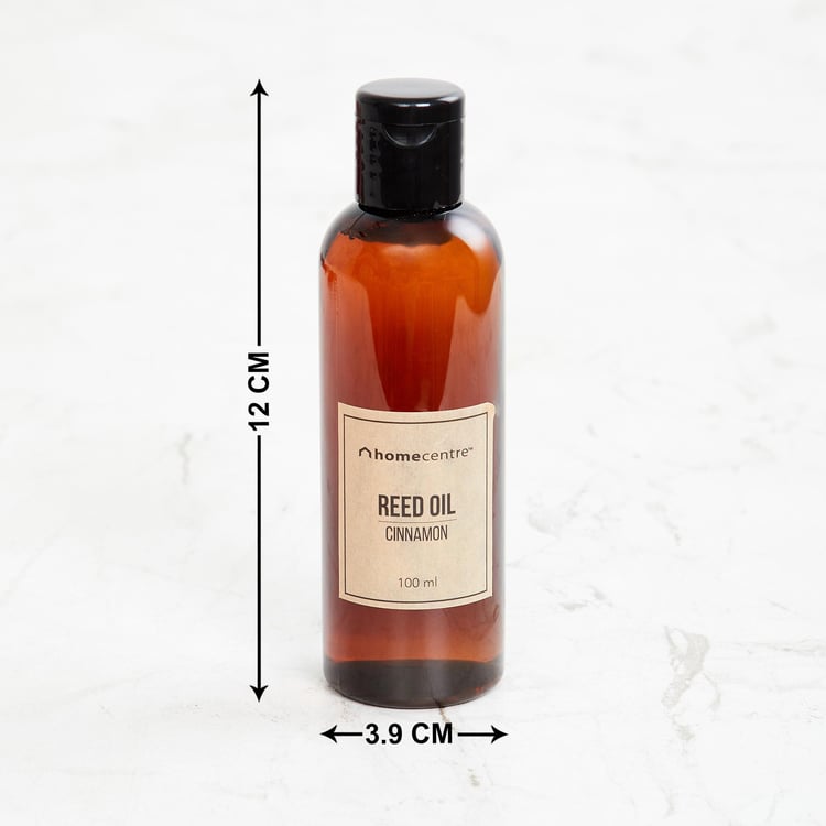 Carrey Cinnamon Reed Oil - 100ml