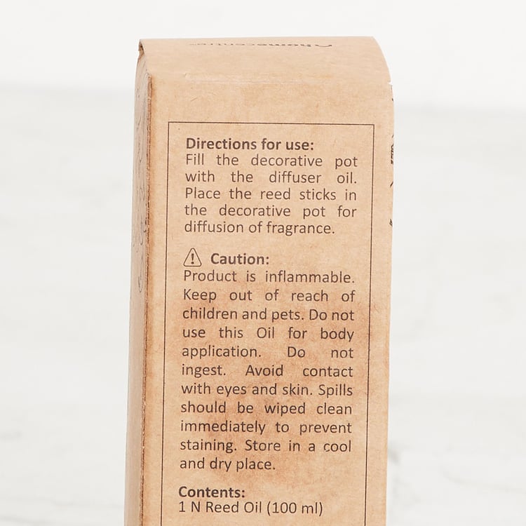 Carrey Cranberry Reed Oil - 100ml