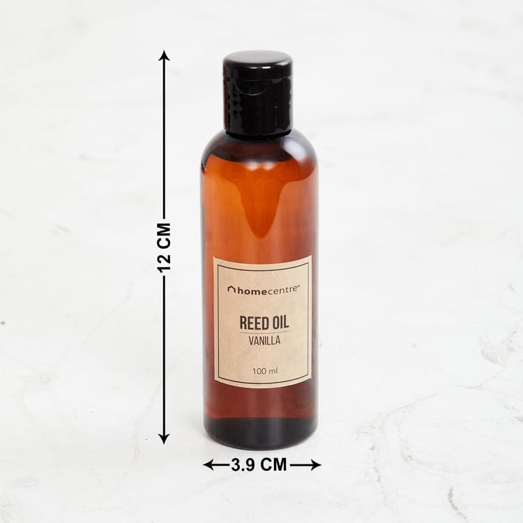 Carrey Vanilla Reed Oil - 100ml