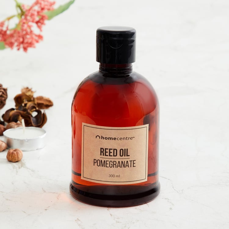 Carrey Pomegranate Reed Oil - 300ml