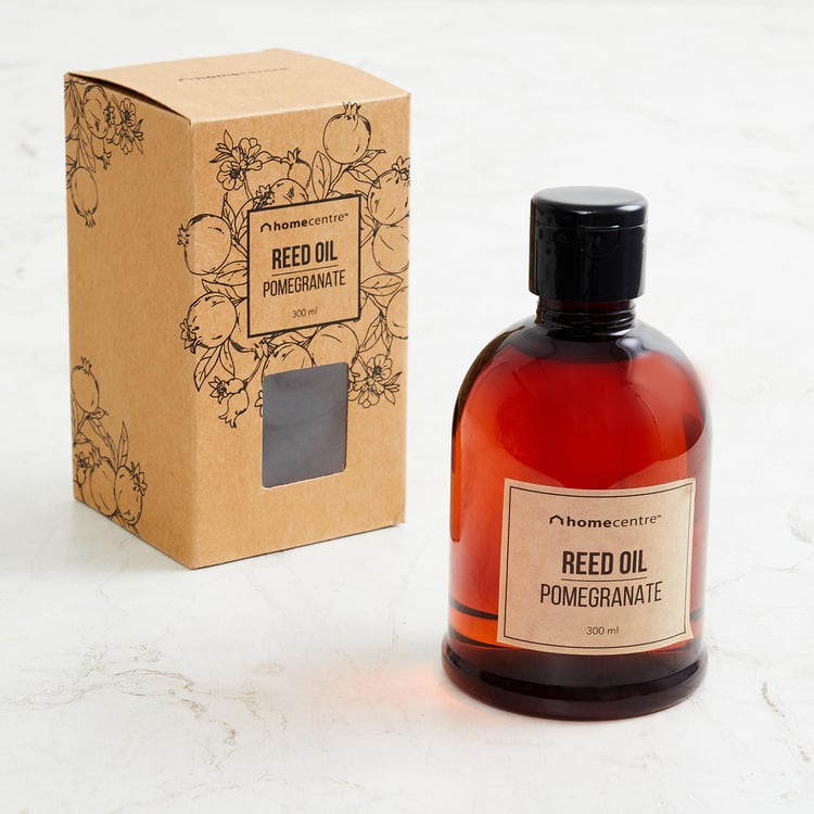 Carrey Pomegranate Reed Oil - 300ml