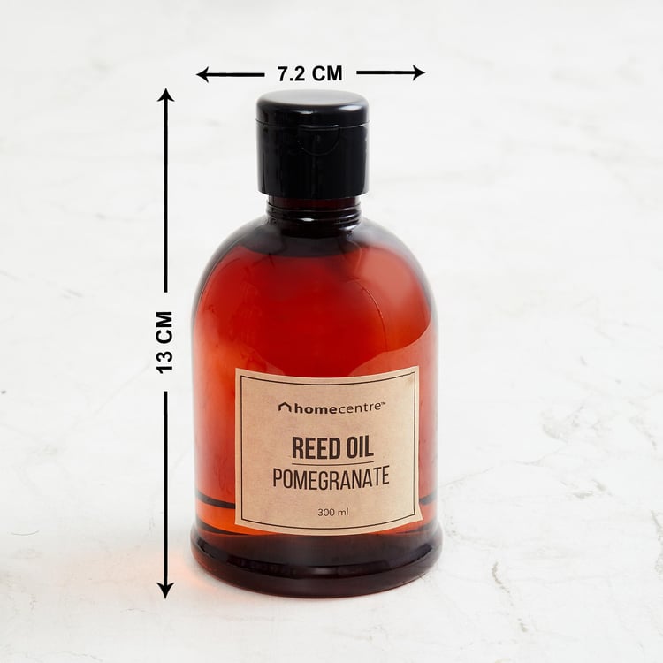 Carrey Pomegranate Reed Oil - 300ml