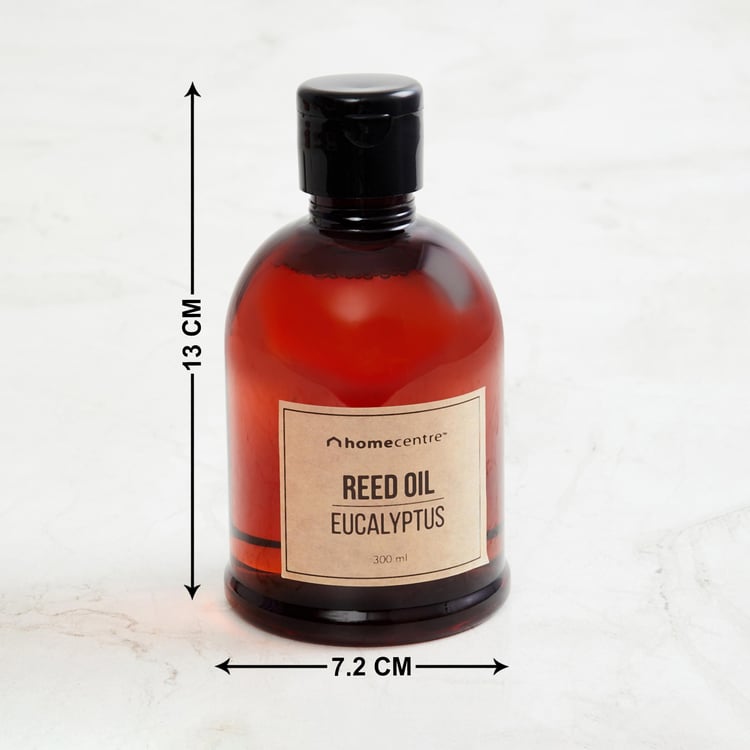 Carrey Eucalyptus Reed Oil - 300ml