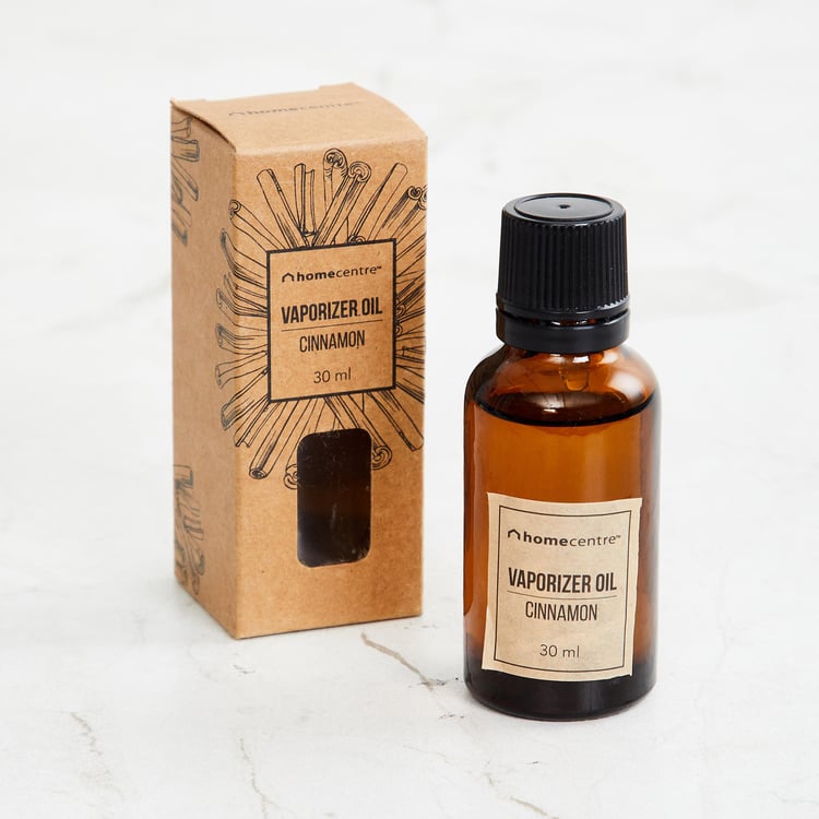 Carrey Cinnamon Vaporiser Oil - 30ml