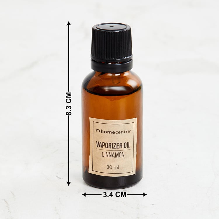 Carrey Cinnamon Vaporiser Oil - 30ml