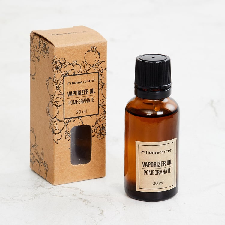 Carrey Pomegranate Vaporiser Oil - 30ml