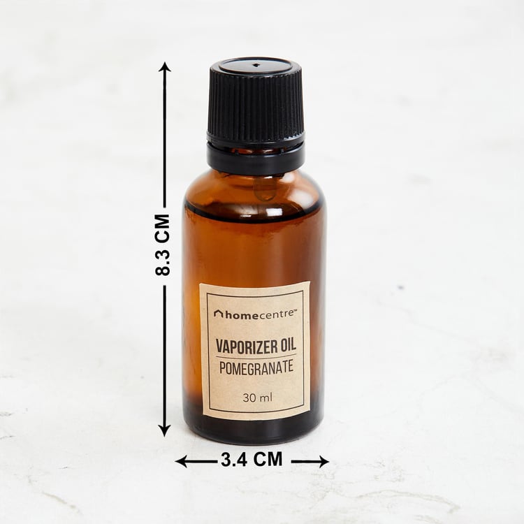 Carrey Pomegranate Vaporiser Oil - 30ml