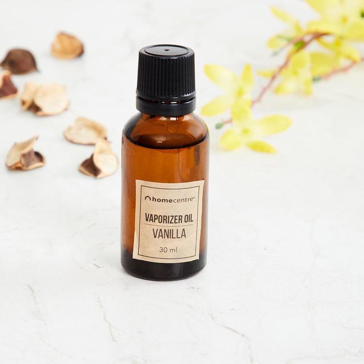 Carrey Vanilla Aroma Oil - 30ml