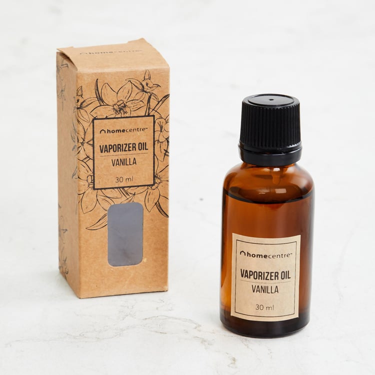 Carrey Vanilla Aroma Oil - 30ml